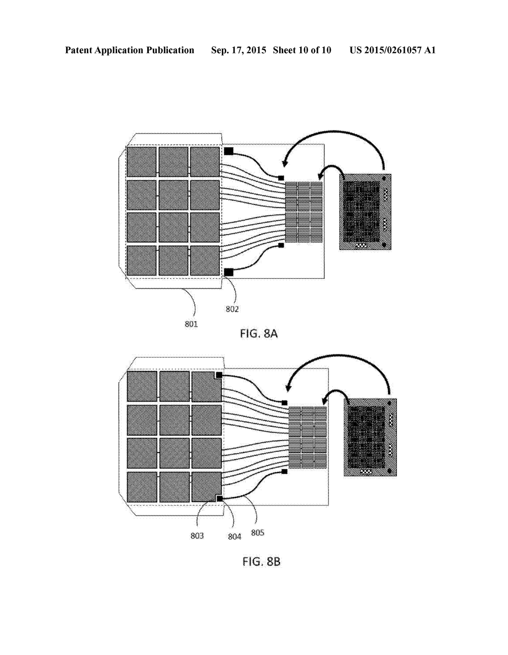 MULTI-LAYER EXPANDING ELECTRODE STRUCTURES FOR BACKPLANE ASSEMBLIES - diagram, schematic, and image 11