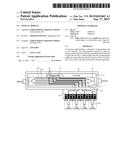 OPTICAL MODULE diagram and image