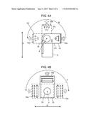 STROBE DEVICE AND IMAGING DEVICE PROVIDED WITH STROBE DEVICE diagram and image