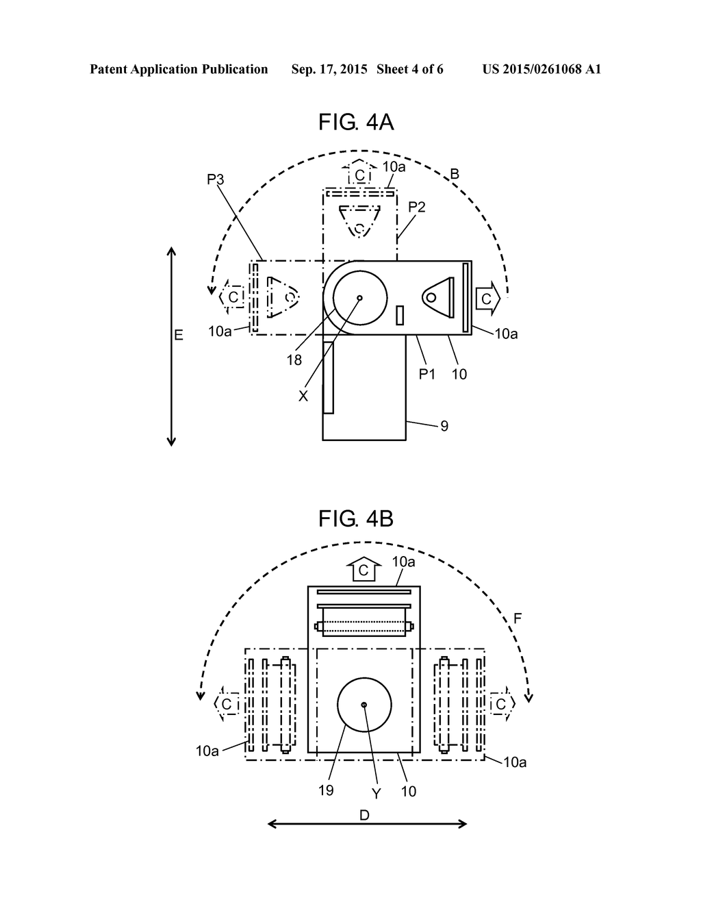 STROBE DEVICE AND IMAGING DEVICE PROVIDED WITH STROBE DEVICE - diagram, schematic, and image 05