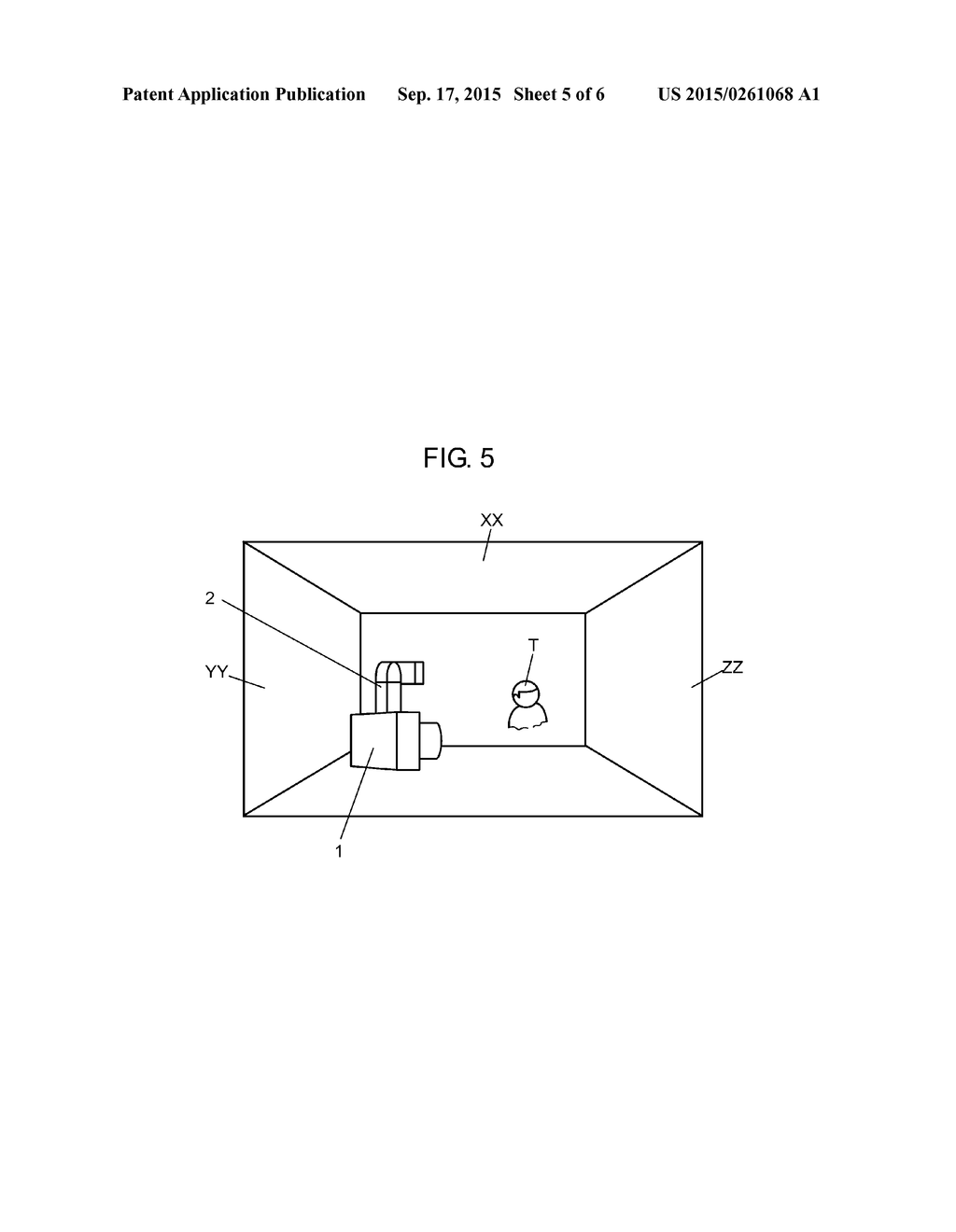 STROBE DEVICE AND IMAGING DEVICE PROVIDED WITH STROBE DEVICE - diagram, schematic, and image 06