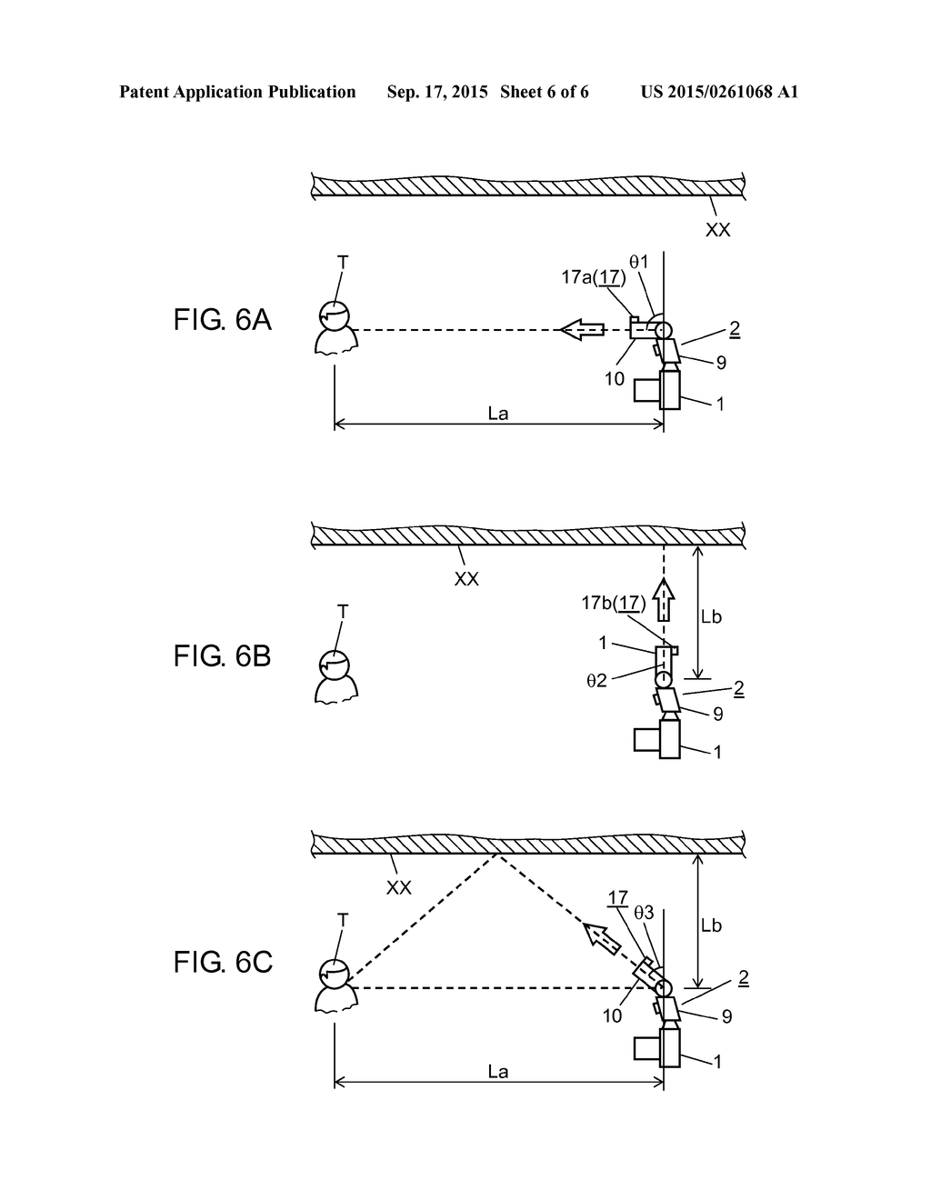 STROBE DEVICE AND IMAGING DEVICE PROVIDED WITH STROBE DEVICE - diagram, schematic, and image 07