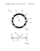 WAVELENGTH CONVERTING ELEMENT COMPRISING CERAMIC CAPSULE diagram and image