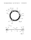 WAVELENGTH CONVERTING ELEMENT COMPRISING CERAMIC CAPSULE diagram and image