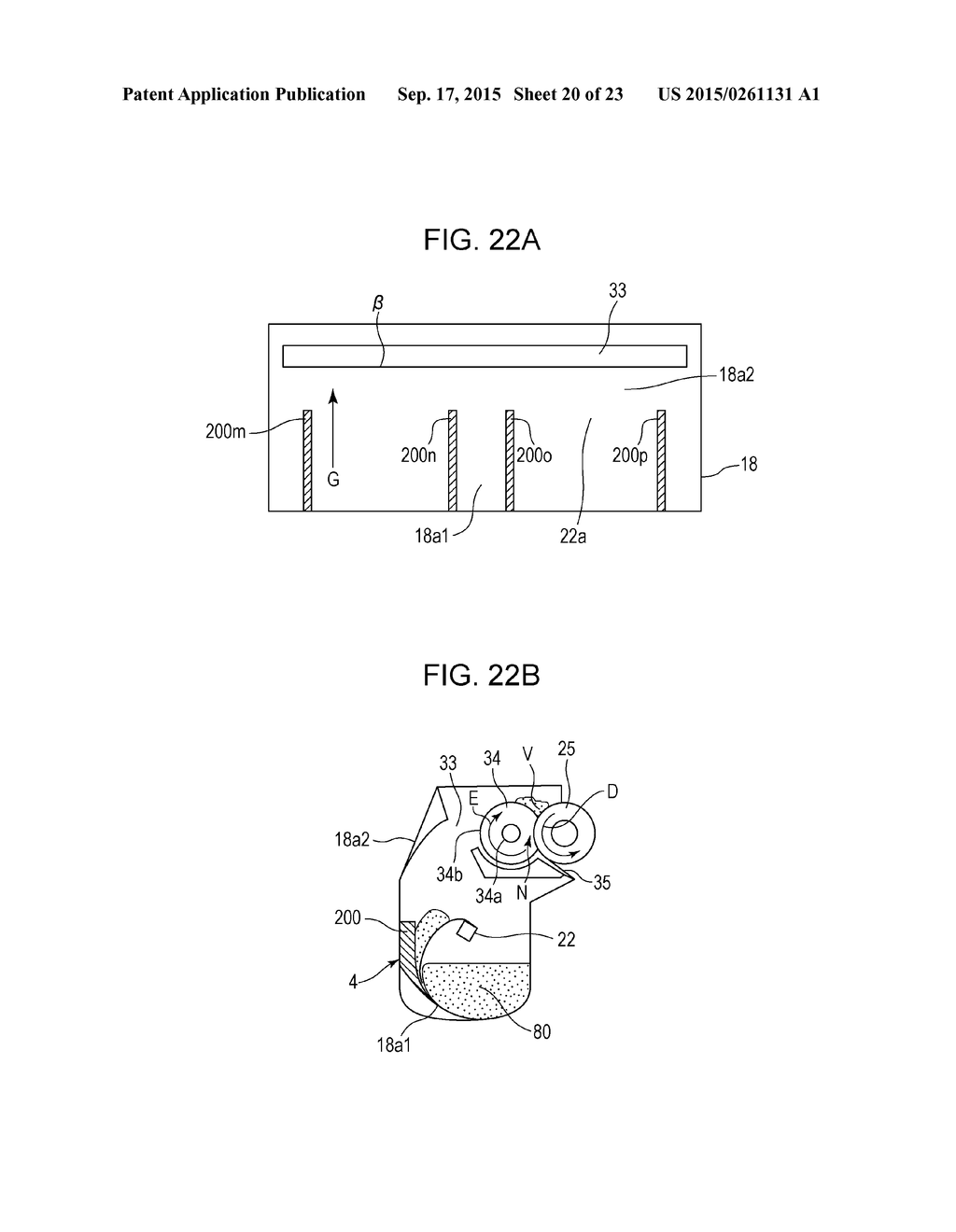 DEVELOPER CONTAINER, DEVELOPING DEVICE, PROCESS CARTRIDGE, AND IMAGE     FORMING APPARATUS - diagram, schematic, and image 21