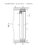 TRANSFER DEVICE AND IMAGE FORMING APPARATUS INCLUDING SAME diagram and image