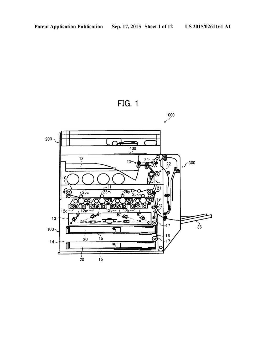 RECORDING MEDIA SMOOTHNESS DETECTOR AND IMAGE FORMING APPARATUS     INCORPORATING SAME - diagram, schematic, and image 02