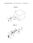 WASTE TONER CONTAINER AND IMAGE FORMING APPARATUS diagram and image