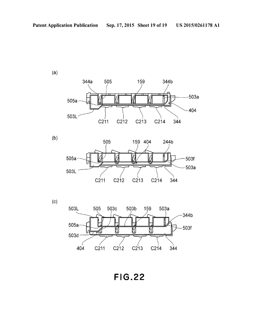 IMAGE FORMING APPARATUS AND PROCESS CARTRIDGE - diagram, schematic, and image 20