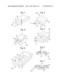 WELDED BIMETAL EXTERNAL TIMEPIECE COMPONENT diagram and image