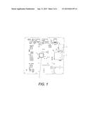 CONTROL AND SERVO CONTROL INTERCOMMUNICATOR APPARATUS AND METHOD diagram and image