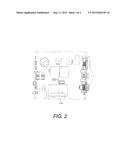 CONTROL AND SERVO CONTROL INTERCOMMUNICATOR APPARATUS AND METHOD diagram and image