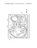 AUTONOMOUS VEHICLE COMPRISING EXTRACORPOREAL BLOOD TREATMENT MACHINE diagram and image