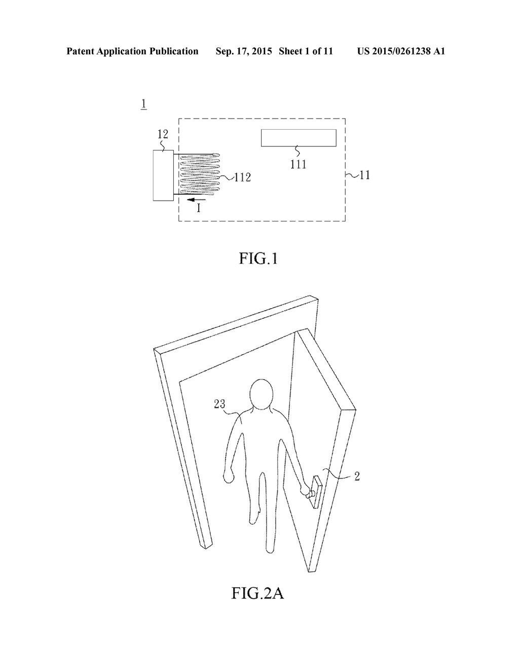 SYSTEM FOR DETECTING USER BEHAVIOR WITHOUT USING EXTERNAL ELECTRIC POWER - diagram, schematic, and image 02