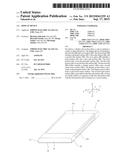 DISPLAY DEVICE diagram and image