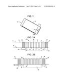 SENSOR EMBEDDED IN GLASS AND PROCESS FOR MAKING SAME diagram and image