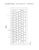 INFORMATION PROCESSING DEVICE, INPUT DEVICE, INFORMATION PROCESSING     METHOD, AND PROGRAM diagram and image