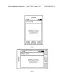 DISPLAY CONTROL METHOD AND USER EQUIPMENT diagram and image