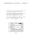 DISPLAY CONTROL METHOD AND USER EQUIPMENT diagram and image