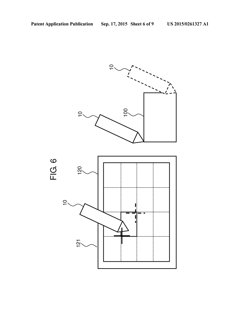 DISPLAY CONTROL SYSTEM - diagram, schematic, and image 07