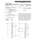 DEVICE AND METHOD FOR DISPLAYING MENU ITEMS diagram and image