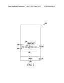 DEVICE AND METHOD FOR DISPLAYING MENU ITEMS diagram and image