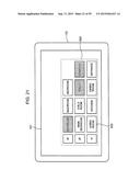 METHOD FOR CONTROLLING INFORMATION APPARATUS AND COMPUTER-READABLE     RECORDING MEDIUM diagram and image