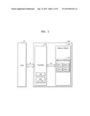 MEMORY DEVICE AND CONTROLLING METHOD OF THE SAME diagram and image