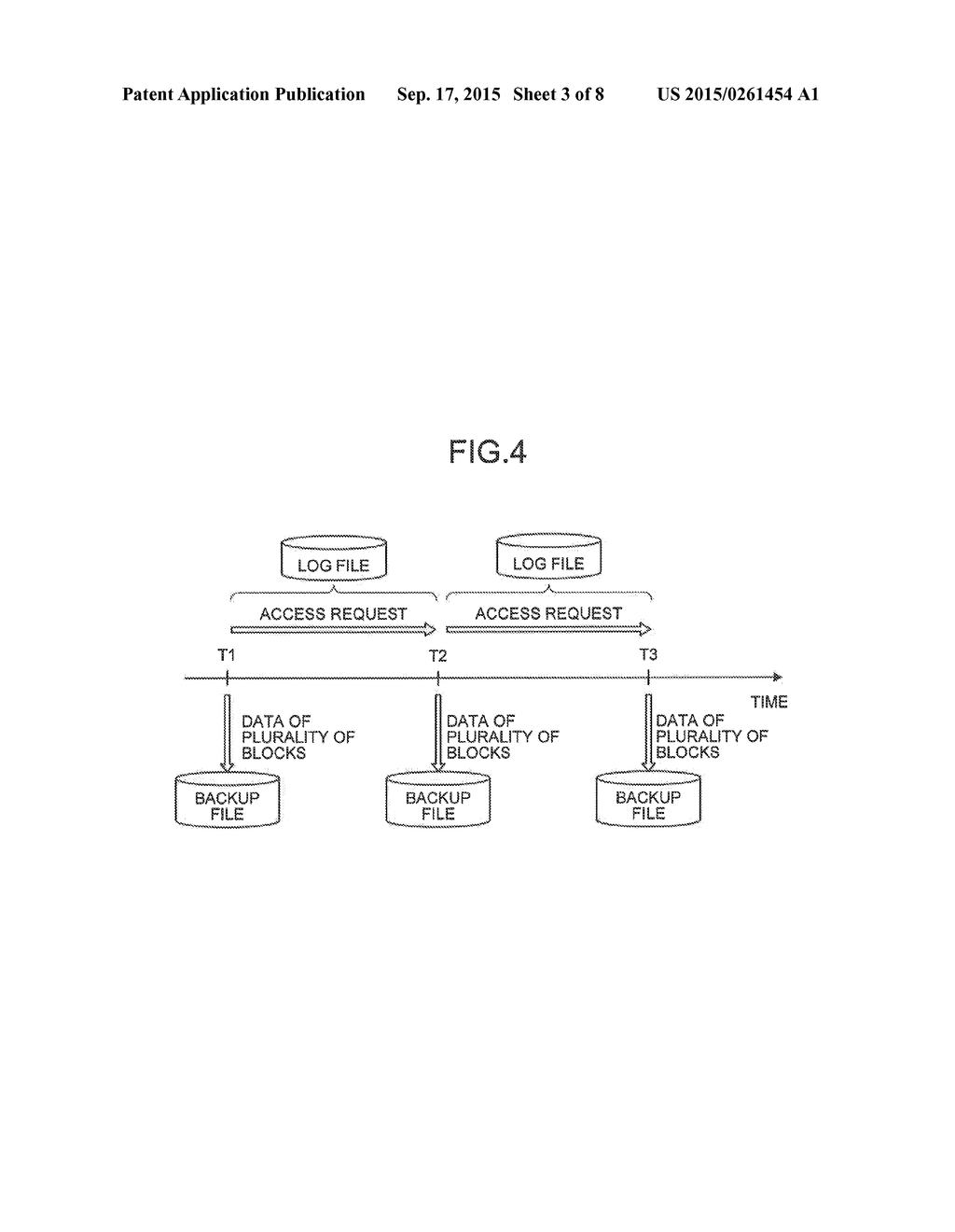 DATABASE DEVICE, COMPUTER PROGRAM PRODUCT AND DATA PROCESSING METHOD - diagram, schematic, and image 04