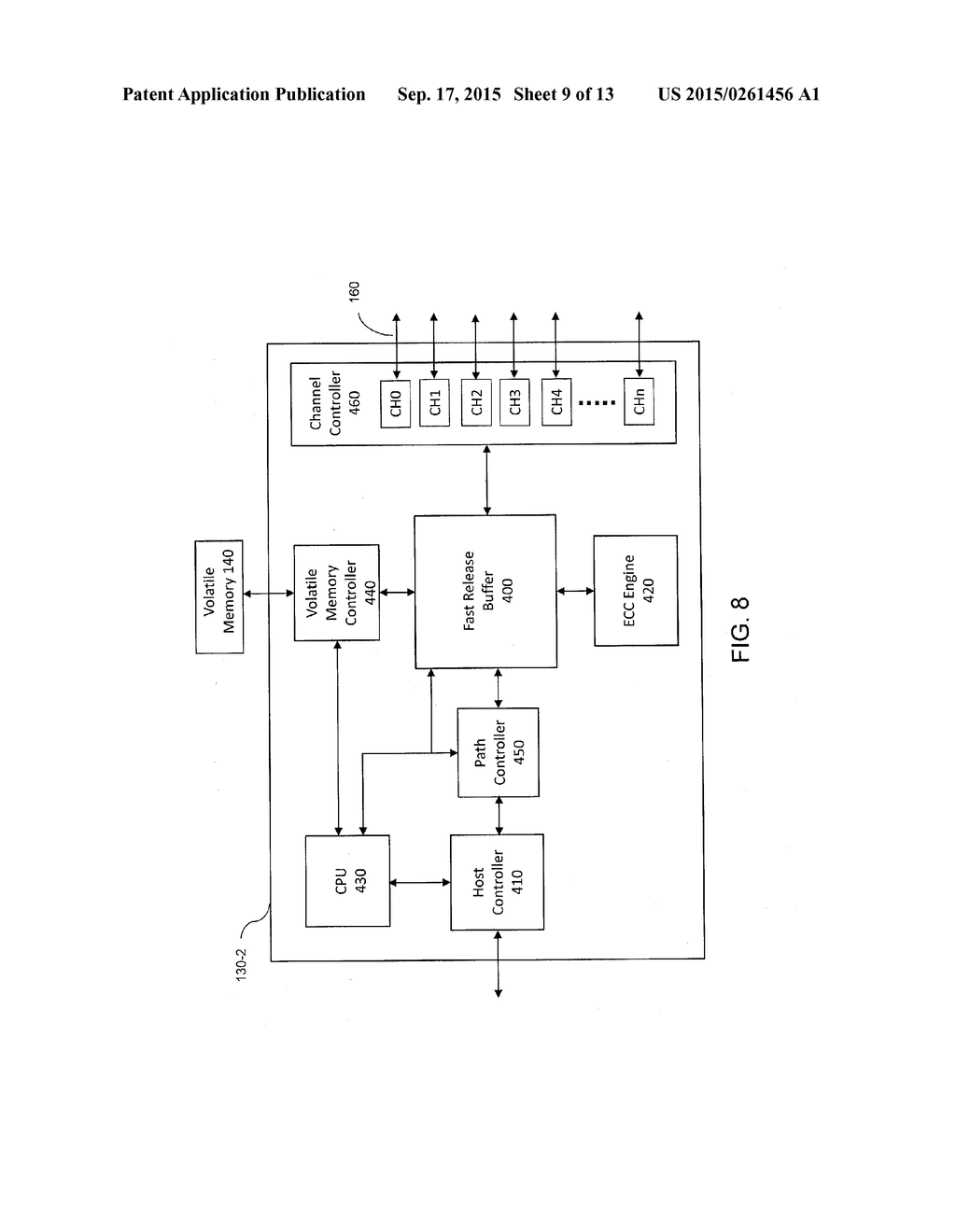 CONFIGURABLE READ-MODIFY-WRITE ENGINE AND METHOD FOR OPERATING THE SAME IN     A SOLID STATE DRIVE - diagram, schematic, and image 10