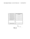 MIGRATING WORKLOADS ACROSS HOST COMPUTING SYSTEMS BASED ON CACHE CONTENT     USAGE CHARACTERISTICS diagram and image