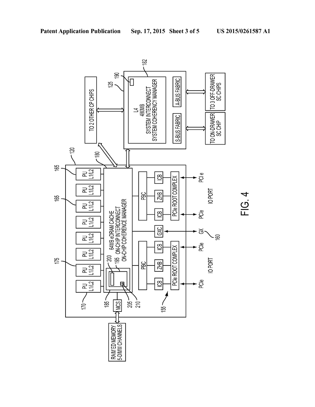 MANAGING QUIESCE REQUESTS IN A MULTI-PROCESSOR ENVIRONMENT - diagram, schematic, and image 04