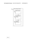 CAPACITY FORECASTING FOR BACKUP STORAGE diagram and image