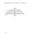 CAPACITY FORECASTING FOR BACKUP STORAGE diagram and image