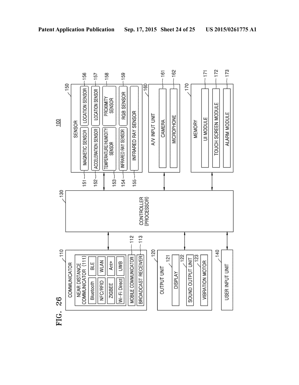 CONTENT MANAGEMENT METHOD AND CLOUD SERVER THEREFOR - diagram, schematic, and image 25