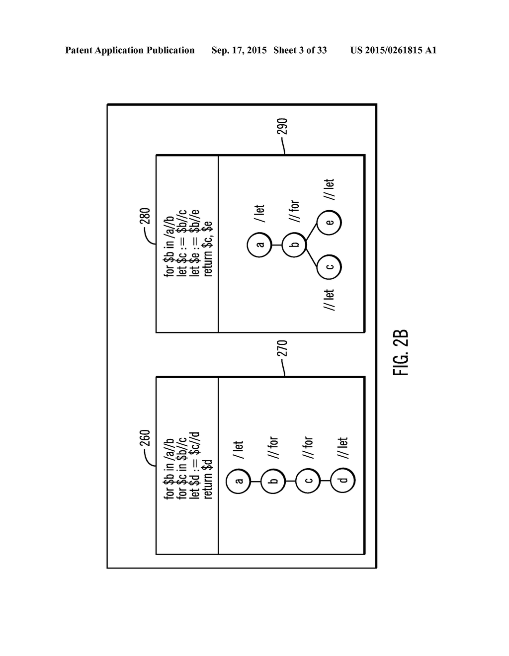 QUERY EVALUATION USING ANCESTOR INFORMATION - diagram, schematic, and image 04