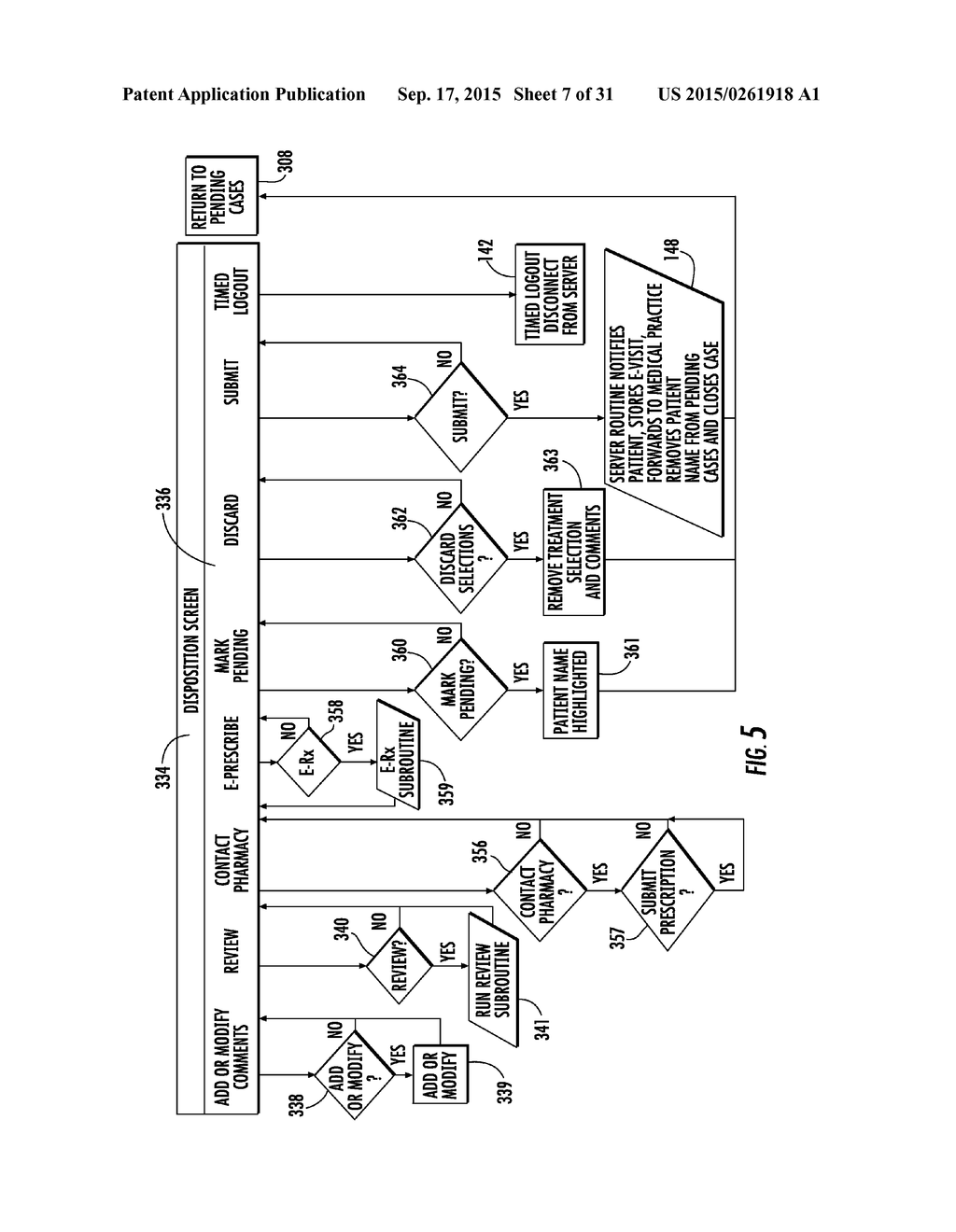 SYSTEM AND METHOD FOR MEDICAL SERVICES THROUGH MOBILE AND WIRELESS DEVICES - diagram, schematic, and image 08