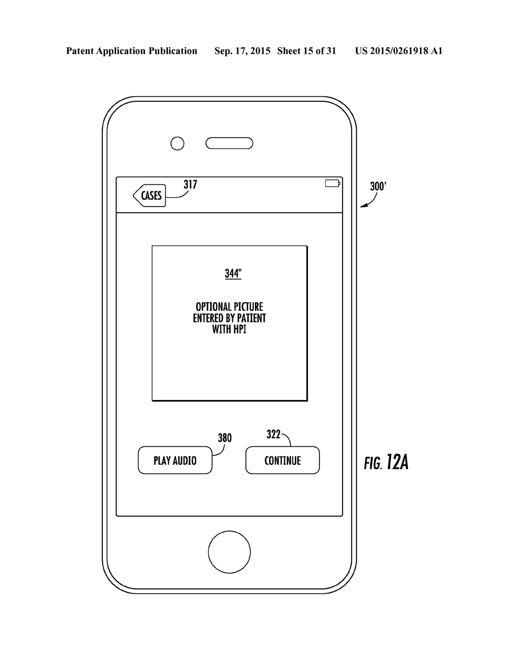 SYSTEM AND METHOD FOR MEDICAL SERVICES THROUGH MOBILE AND WIRELESS DEVICES - diagram, schematic, and image 16