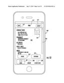 SYSTEM AND METHOD FOR MEDICAL SERVICES THROUGH MOBILE AND WIRELESS DEVICES diagram and image