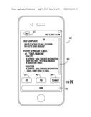 SYSTEM AND METHOD FOR MEDICAL SERVICES THROUGH MOBILE AND WIRELESS DEVICES diagram and image