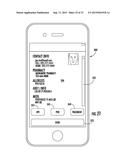 SYSTEM AND METHOD FOR MEDICAL SERVICES THROUGH MOBILE AND WIRELESS DEVICES diagram and image