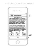 SYSTEM AND METHOD FOR MEDICAL SERVICES THROUGH MOBILE AND WIRELESS DEVICES diagram and image