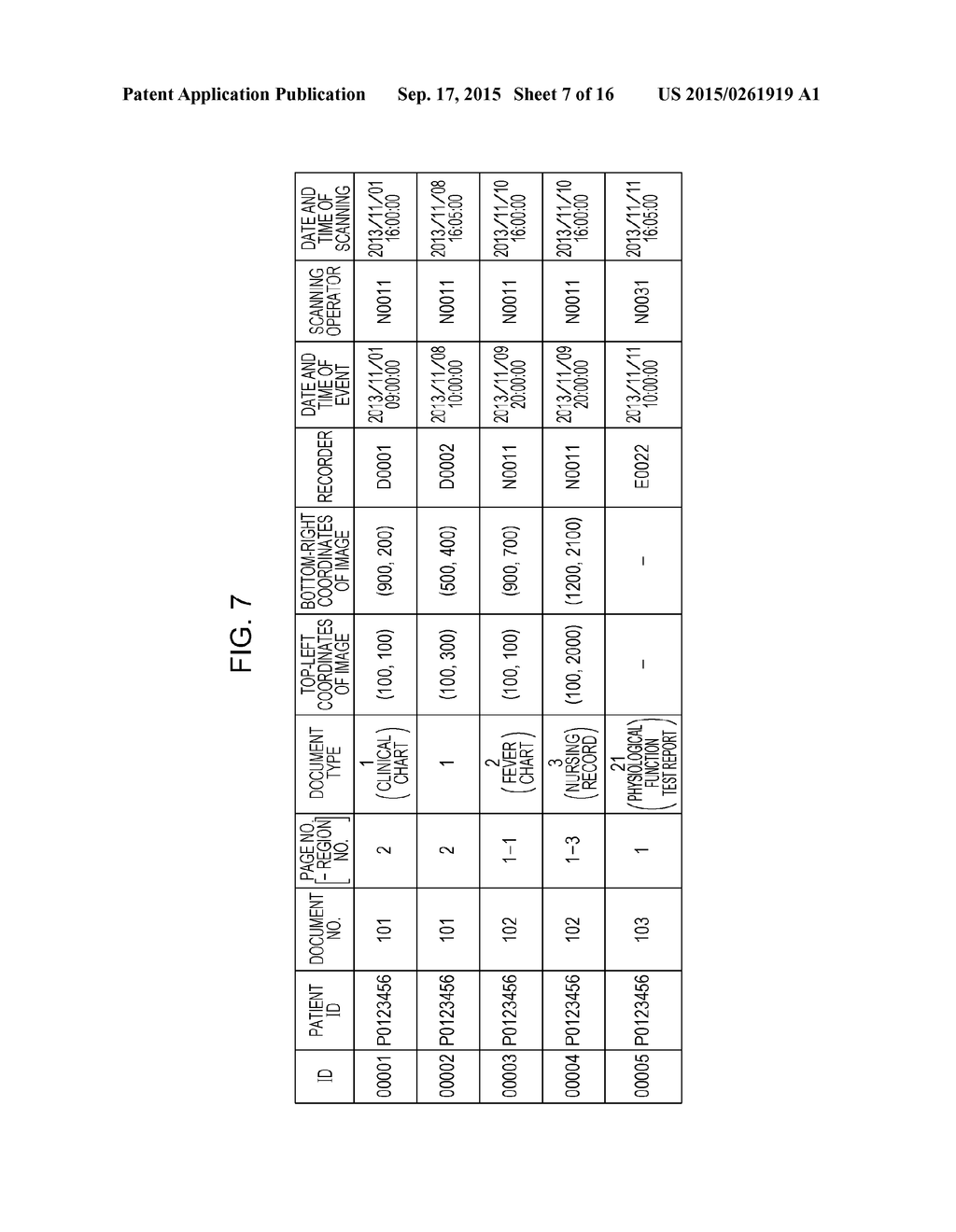 IMAGE PROCESSING APPARATUS, IMAGE PROCESSING METHOD, AND NON-TRANSITORY     COMPUTER READABLE MEDIUM - diagram, schematic, and image 08