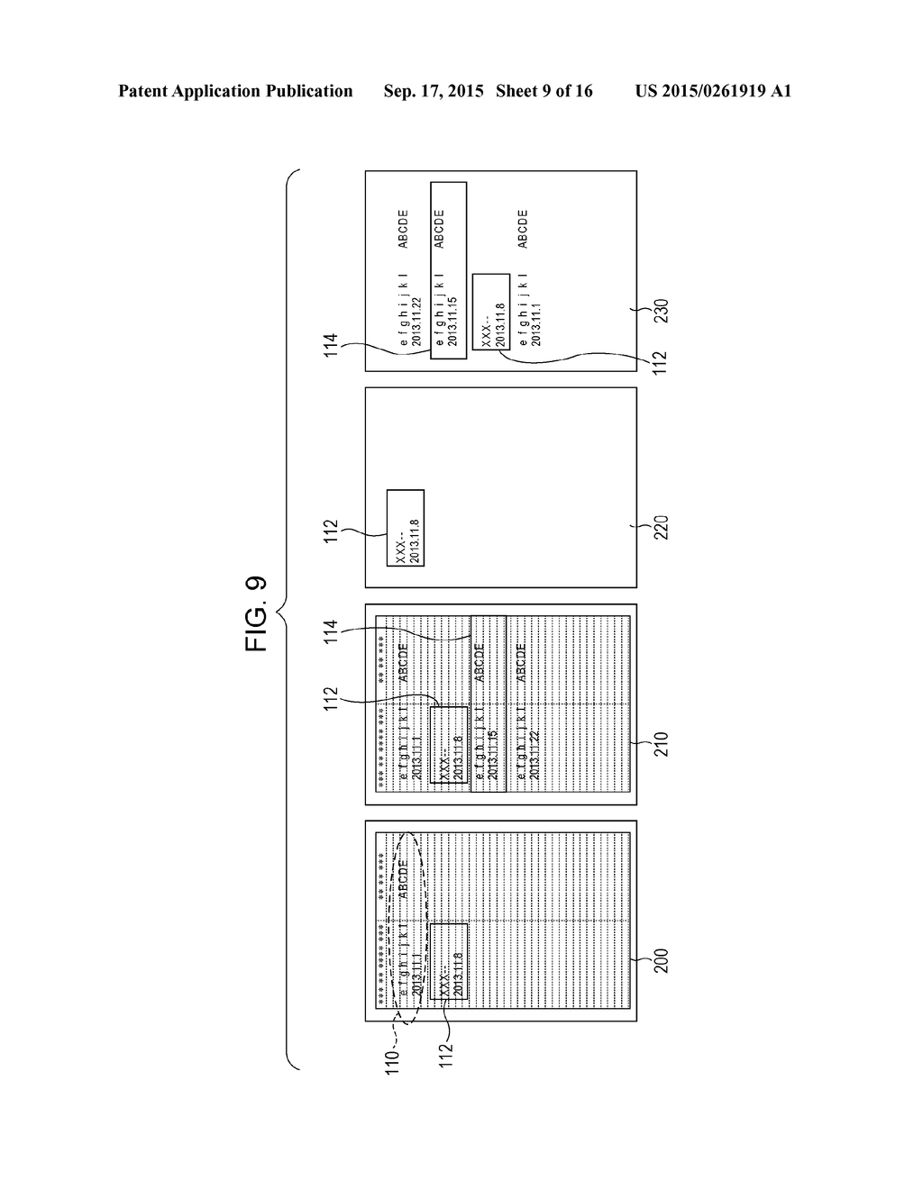 IMAGE PROCESSING APPARATUS, IMAGE PROCESSING METHOD, AND NON-TRANSITORY     COMPUTER READABLE MEDIUM - diagram, schematic, and image 10