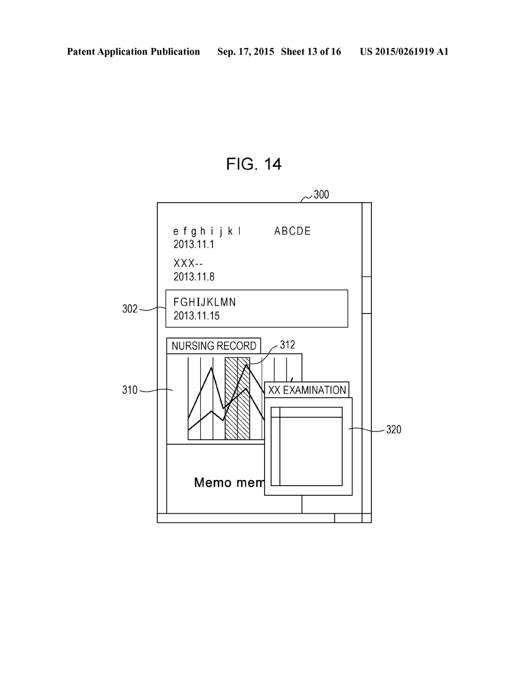 IMAGE PROCESSING APPARATUS, IMAGE PROCESSING METHOD, AND NON-TRANSITORY     COMPUTER READABLE MEDIUM - diagram, schematic, and image 14