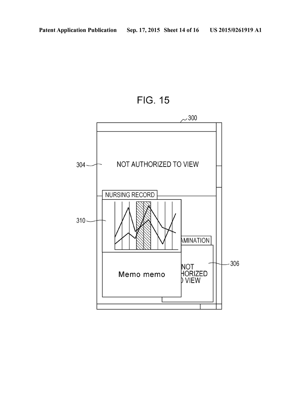 IMAGE PROCESSING APPARATUS, IMAGE PROCESSING METHOD, AND NON-TRANSITORY     COMPUTER READABLE MEDIUM - diagram, schematic, and image 15