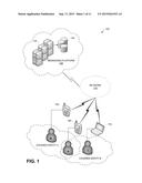 SYSTEM AND METHOD FOR RECEIVING COMMUNICATIONS AND PROVIDING ALERTS diagram and image