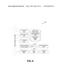 SYSTEM AND METHOD FOR RECEIVING COMMUNICATIONS AND PROVIDING ALERTS diagram and image