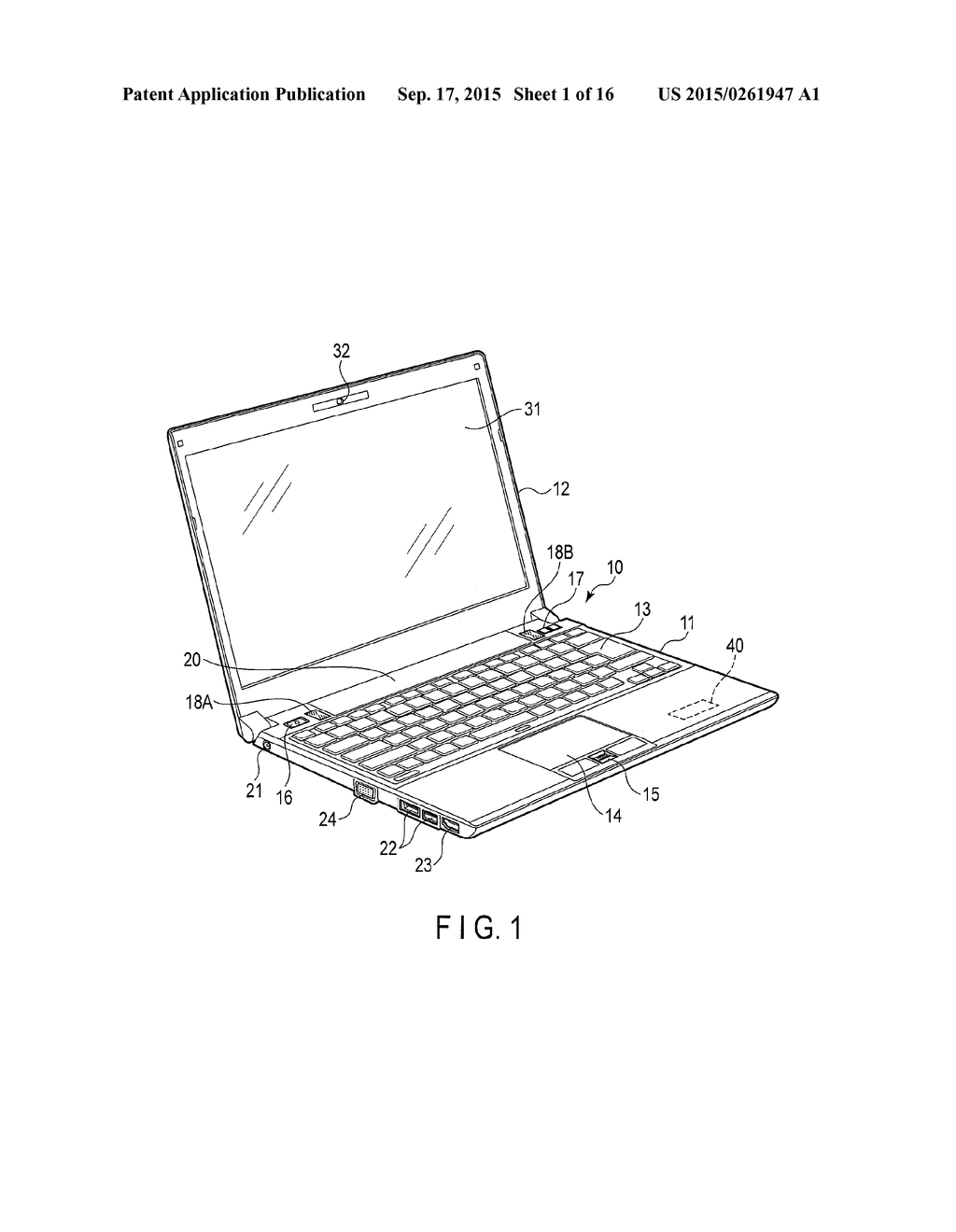 ELECTRONIC DEVICE, SYSTEM AND METHOD - diagram, schematic, and image 02