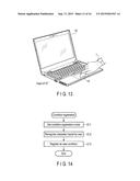 ELECTRONIC DEVICE, SYSTEM AND METHOD diagram and image